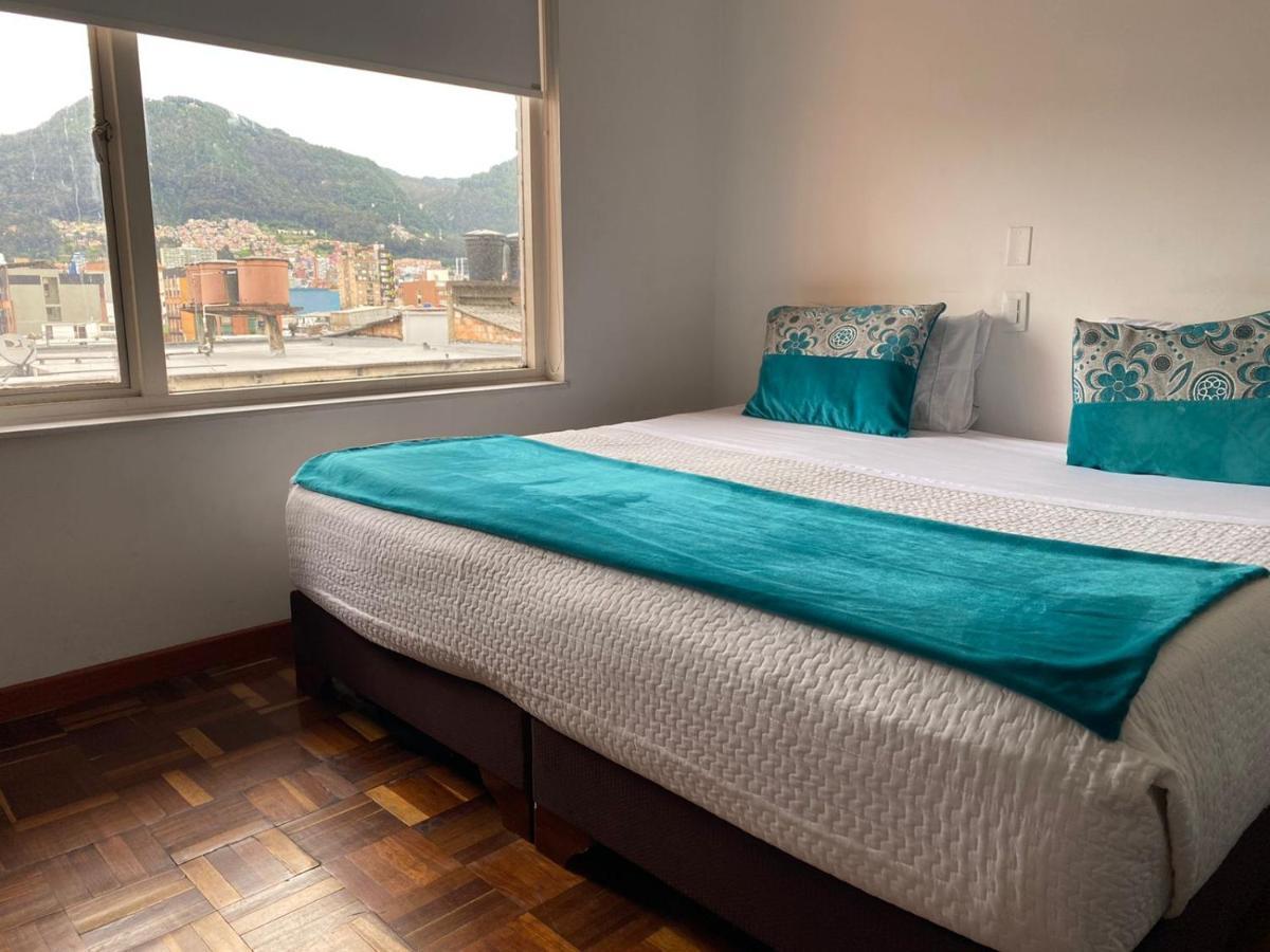 Hotel Arena Plaza Bogota Exterior photo